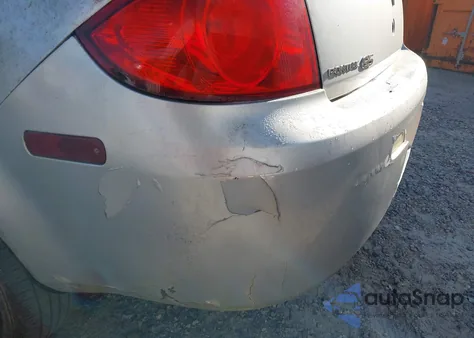 2009 Pontiac G5 from USA, damaged, VIN 1G2AS18H697170063